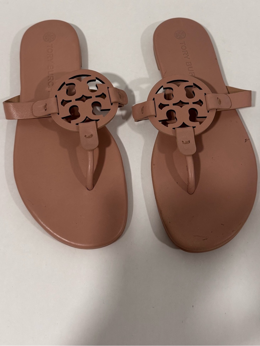 Tory Burch Miller Soft Sandals